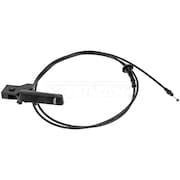DORMAN 912-184 Hood Release Cable With Handle 912-184